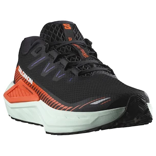 Scarpe running uomo Salomon DRX Defy Grvl Black/Cherry Tomato/Bay