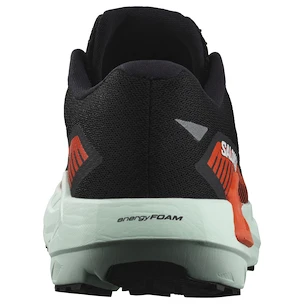 Scarpe running uomo Salomon DRX Defy Grvl Black/Cherry Tomato/Bay