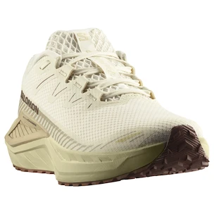 Scarpe running uomo Salomon DRX Defy Grvl Vanilla Ice/Green Haze/White Pepper