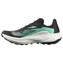 Scarpe running uomo Salomon Genesis Black/Electric Green/Cherry Tomato
