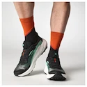 Scarpe running uomo Salomon Genesis Black/Electric Green/Cherry Tomato
