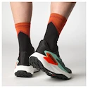 Scarpe running uomo Salomon Genesis Black/Electric Green/Cherry Tomato