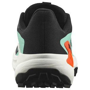 Scarpe running uomo Salomon Genesis Black/Electric Green/Cherry Tomato