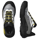 Scarpe running uomo Salomon Genesis Black/White/Lemon