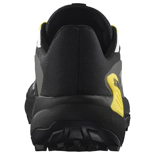 Scarpe running uomo Salomon Genesis Black/White/Lemon