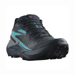 Scarpe running uomo Salomon Genesis Carbon/Tahitian Tide/Quiet Shade  UK 12