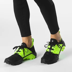 Scarpe running uomo Salomon Madcross Madcross Black