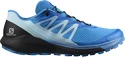 Scarpe running uomo Salomon Sense Ride Blue Aster