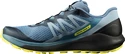 Scarpe running uomo Salomon Sense Ride Copen Blue