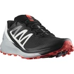 Scarpe running uomo Salomon Sense Ride Sense Ride 4 Black/Pearl Blue