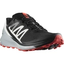 Scarpe running uomo Salomon Sense Ride Sense Ride 4 Black/Pearl Blue