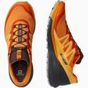 Scarpe running uomo Salomon Sense Ride Sense Ride 4 Vibrant Orange / Ebony