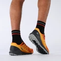 Scarpe running uomo Salomon Sense Ride Sense Ride 4 Vibrant Orange / Ebony