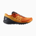 Scarpe running uomo Salomon Sense Ride Sense Ride 4 Vibrant Orange / Ebony