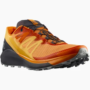 Scarpe running uomo Salomon Sense Ride Sense Ride 4 Vibrant Orange / Ebony