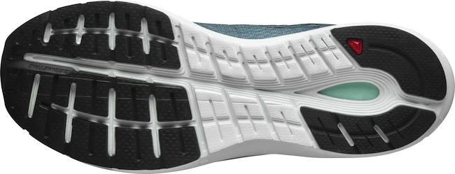 Scarpe running uomo Salomon  Sonic 4 Accelerate Quiet Shade