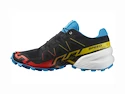 Scarpe running uomo Salomon SPEEDCROSS 6 Black/White/Transcend Blue