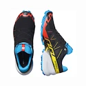 Scarpe running uomo Salomon SPEEDCROSS 6 Black/White/Transcend Blue