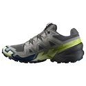 Scarpe running uomo Salomon Speedcross 6 Castlerock/Lime Cream/Poseidon