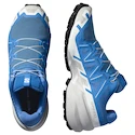 Scarpe running uomo Salomon Speedcross 6 French Blue/Lunar Rock/White