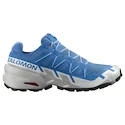 Scarpe running uomo Salomon Speedcross 6 French Blue/Lunar Rock/White