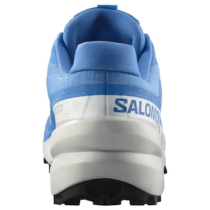 Scarpe running uomo Salomon Speedcross 6 French Blue/Lunar Rock/White