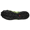 Scarpe running uomo Salomon Speedcross 6 Gore-Tex Black/Alloy/Green Gecko
