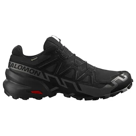 Scarpe running uomo Salomon Speedcross 6 Gore-Tex Black/Black/Phantom