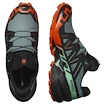 Scarpe running uomo Salomon Speedcross 6 Gore-Tex North Atlantic/Black/Cherry Tomato