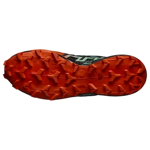 Scarpe running uomo Salomon Speedcross 6 Gore-Tex North Atlantic/Black/Cherry Tomato
