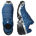 Scarpe running uomo Salomon Speedcross 6 Gore-Tex Poseidon/Black/Lunar Rock