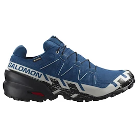 Scarpe running uomo Salomon Speedcross 6 Gore-Tex Poseidon/Black/Lunar Rock