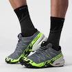 Scarpe running uomo Salomon Speedcross 6 Gtx Flint/Grgeck/Black