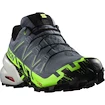 Scarpe running uomo Salomon Speedcross 6 Gtx Flint/Grgeck/Black