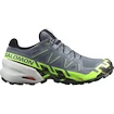 Scarpe running uomo Salomon Speedcross 6 Gtx Flint/Grgeck/Black