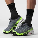 Scarpe running uomo Salomon Speedcross 6 Gtx Flint/Grgeck/Black