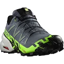 Scarpe running uomo Salomon Speedcross 6 Gtx Flint/Grgeck/Black