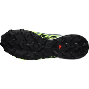 Scarpe running uomo Salomon Speedcross 6 Gtx Flint/Grgeck/Black