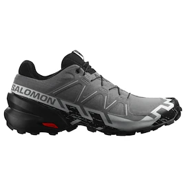 Scarpe running uomo Salomon Speedcross 6 Quiet Shade/Black/Pearl Blue
