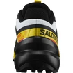 Scarpe running uomo Salomon  Speedcross 6 White/Black/Empire Yellow FW22