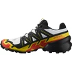 Scarpe running uomo Salomon Speedcross Speedcross 6 White/Black/Empire Yellow