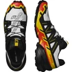 Scarpe running uomo Salomon Speedcross Speedcross 6 White/Black/Empire Yellow