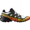 Scarpe running uomo Salomon Speedcross Speedcross 6 White/Black/Empire Yellow