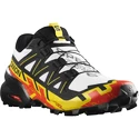 Scarpe running uomo Salomon Speedcross Speedcross 6 White/Black/Empire Yellow