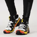 Scarpe running uomo Salomon Speedcross Speedcross 6 White/Black/Empire Yellow
