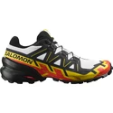 Scarpe running uomo Salomon Speedcross Speedcross 6 White/Black/Empire Yellow