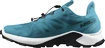 Scarpe running uomo Salomon  Supercross 3 GTX Crystal Teal