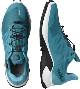 Scarpe running uomo Salomon  Supercross 3 GTX Crystal Teal