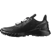 Scarpe running uomo Salomon  Supercross 4 Black