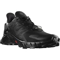 Scarpe running uomo Salomon  Supercross 4 Black